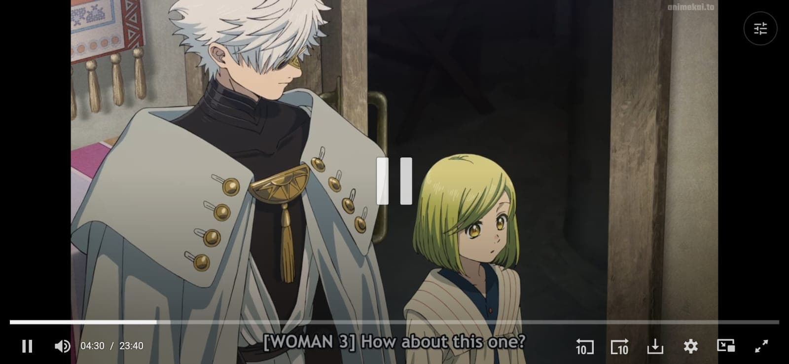 Cinematic Landscape Player