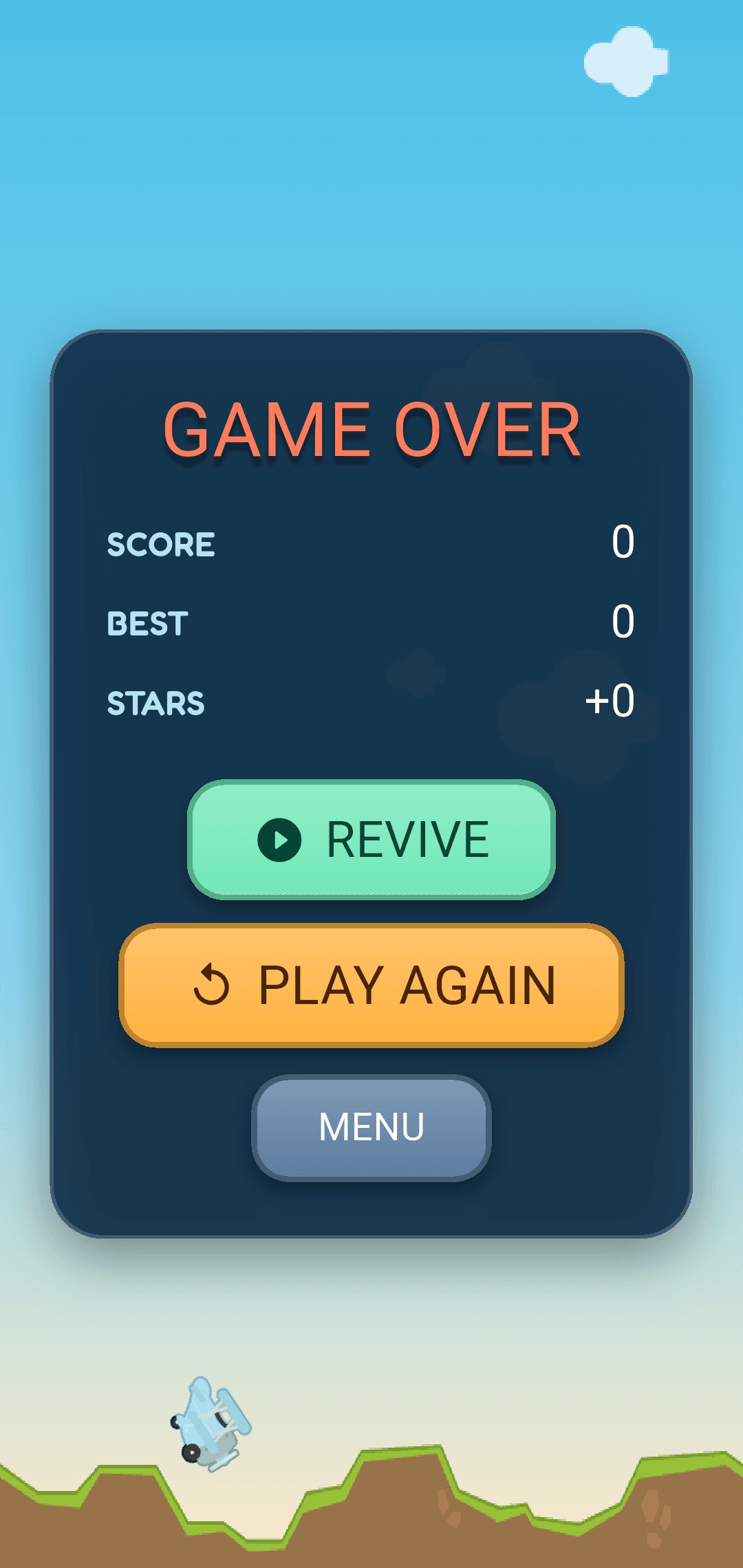 Revive and double your stars