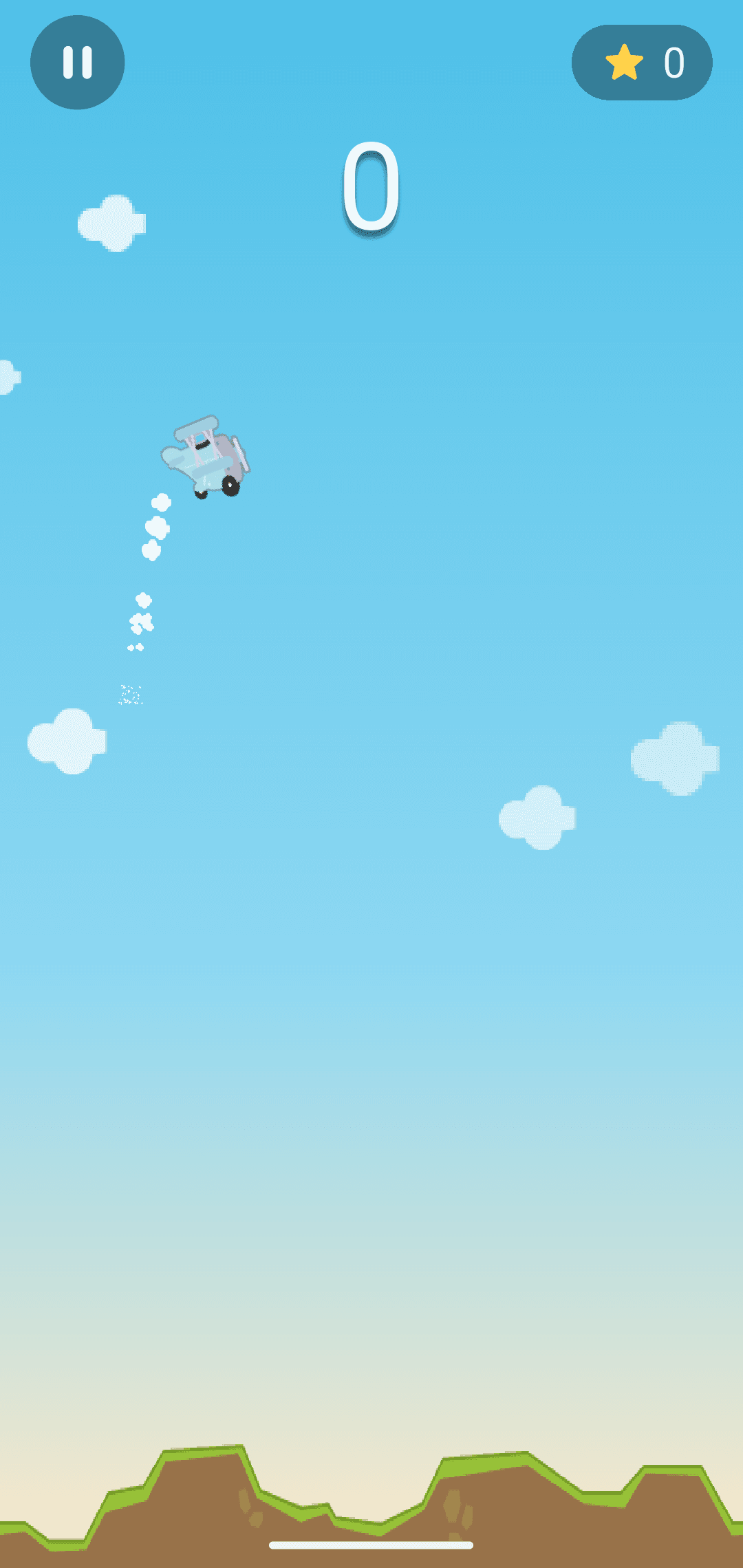 Ever-faster endless runs