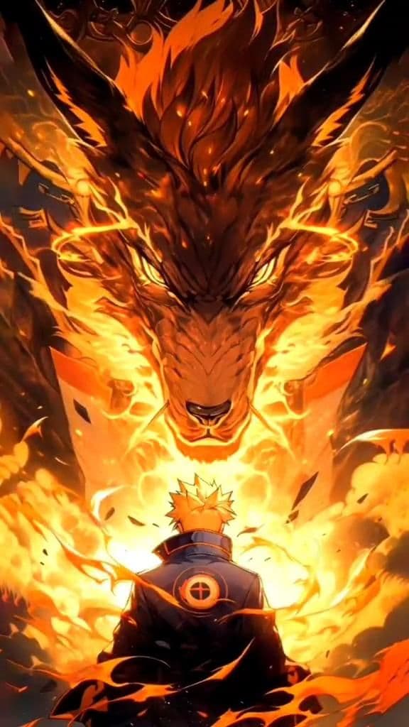 This contains: Naruto