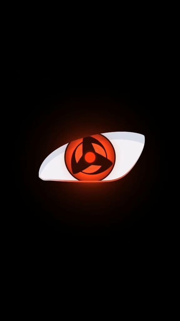 This may contain: an illuminated pumpkin in the dark on a black background