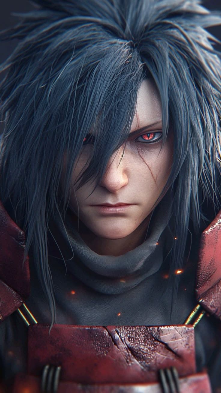 Madara Uchiha wallpaper naruto