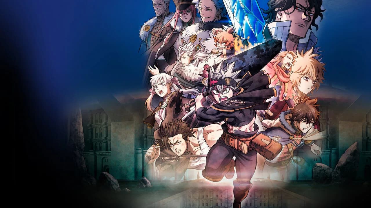 Black Clover
