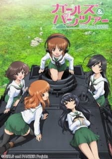 Girls &amp; Panzer OVAs