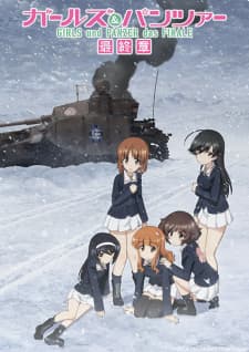 Girls &amp; Panzer: Saishuushou Part 4