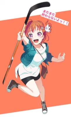 Puraore! Pride of Orange