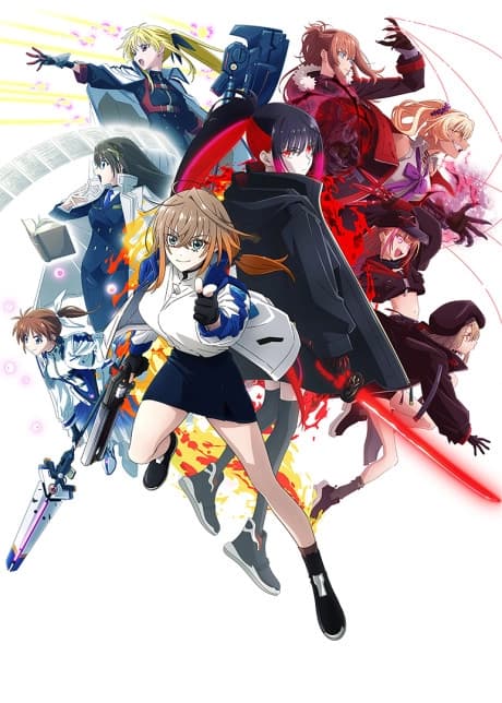 Magical Girl Lyrical Nanoha EXCEEDS Gun Blaze Vengeance