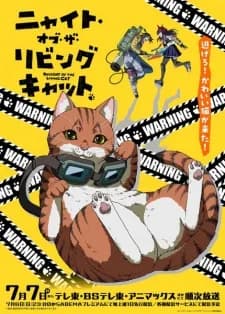 Nyaight of the Living Cat