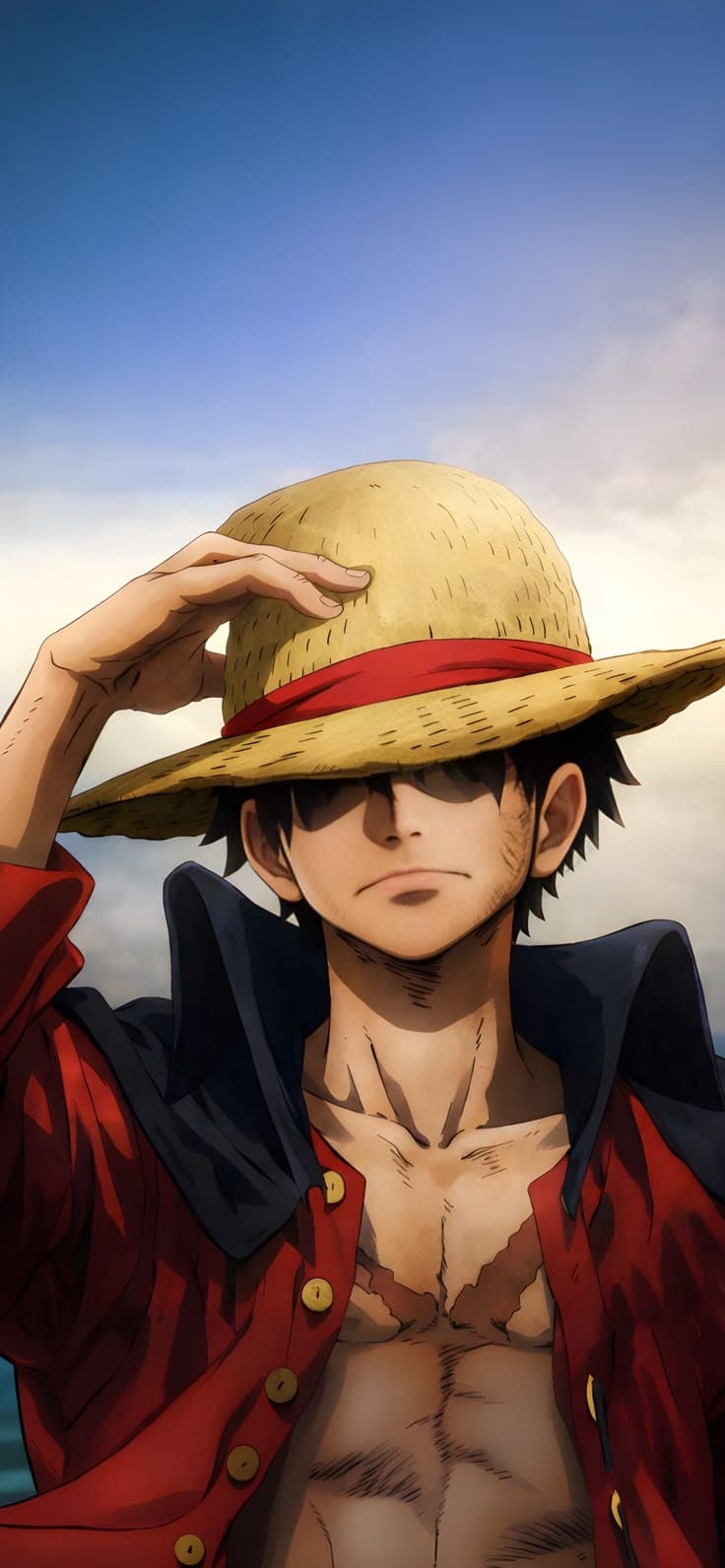 Anime: #OnePiece Onepice Luffy, Iphone 17 Wallpaper 4k Anime, Anime Character Photo 4k, Anime Wanpis, 4k Anime Pic, Luff