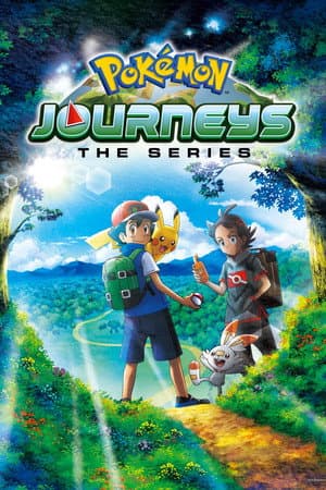 Pokémon Journeys: The Series