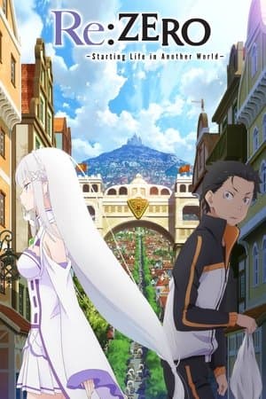 Re Zero - Starting Life in Another World