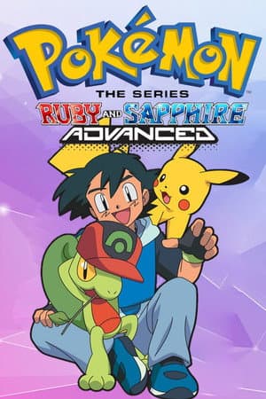 Pokémon the Series: Ruby and Sapphire