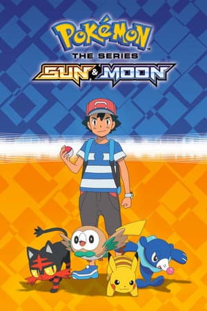 Pokémon the Series: Sun & Moon