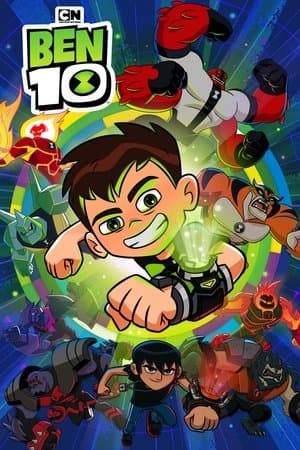 Ben 10: Reboot