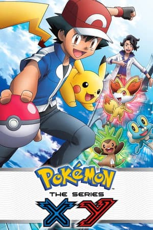 Pokémon the Series: XY