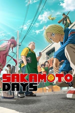 Sakamoto Days