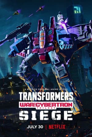 Transformers: War for Cybertron Trilogy