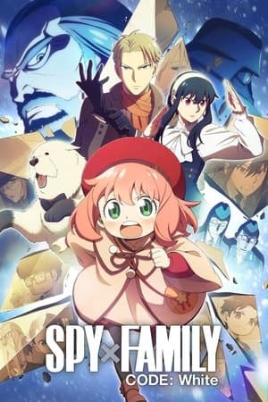 Spy x Family Movie: Code: White