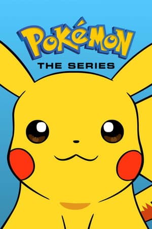 Pokémon the Series: The Beginning