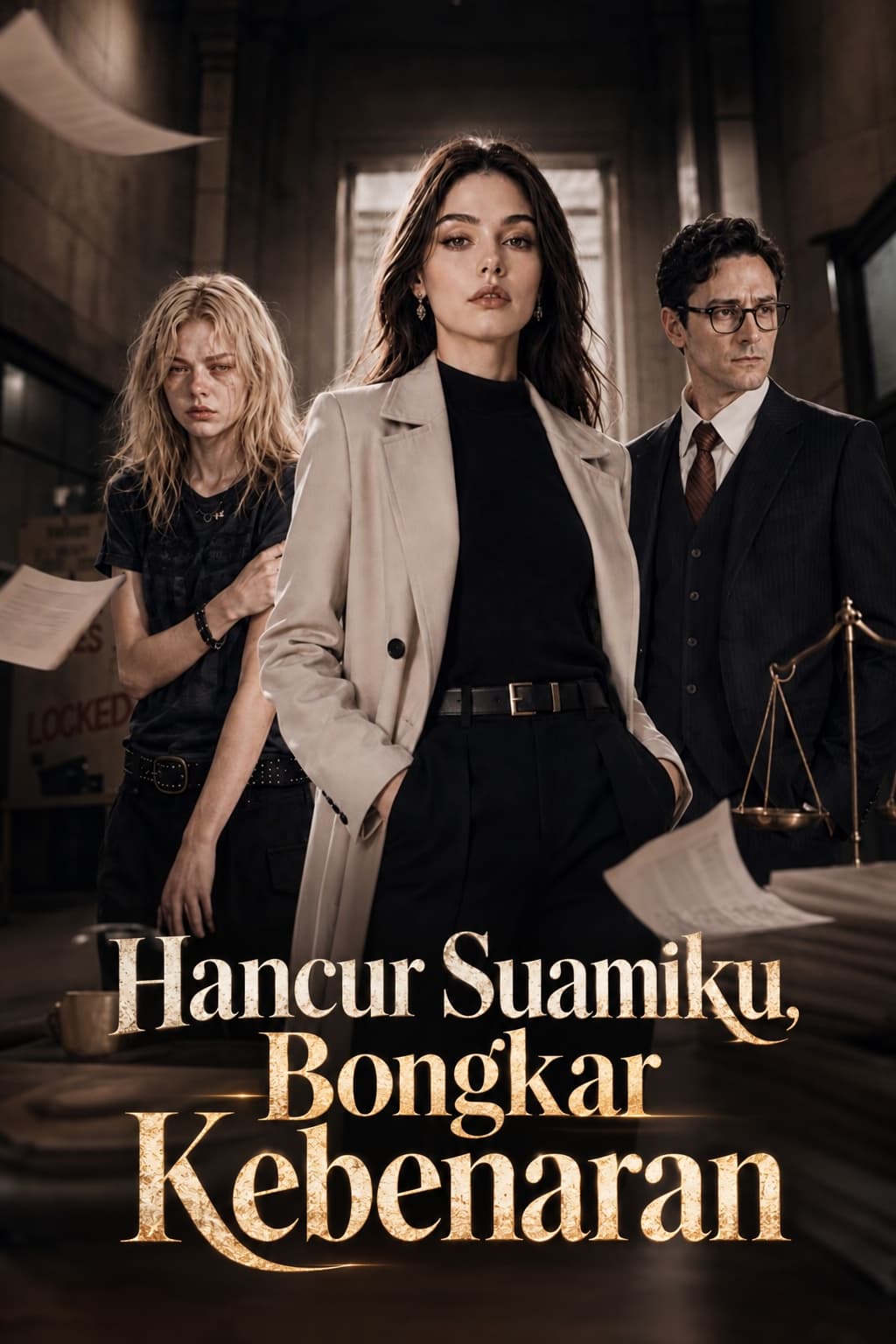 Hancur Suamiku, Bongkar Kebenaran