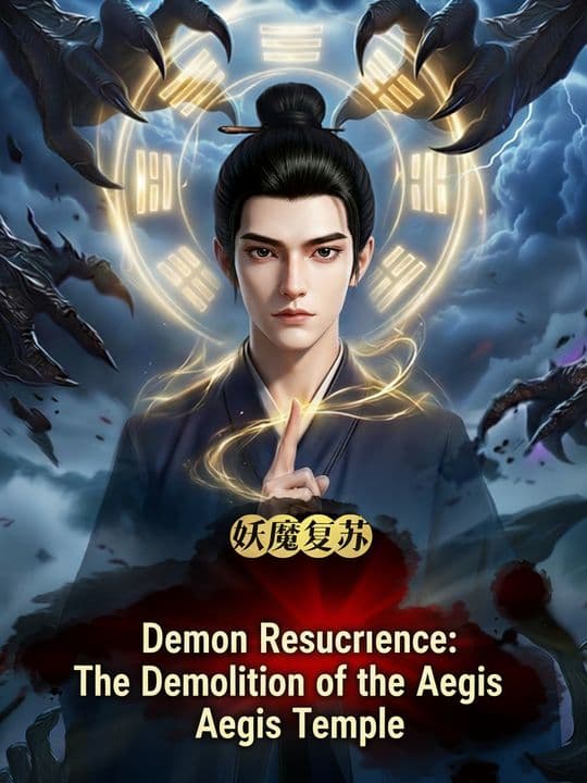 Demon Resurgence: The Demolition of Aegis Temple