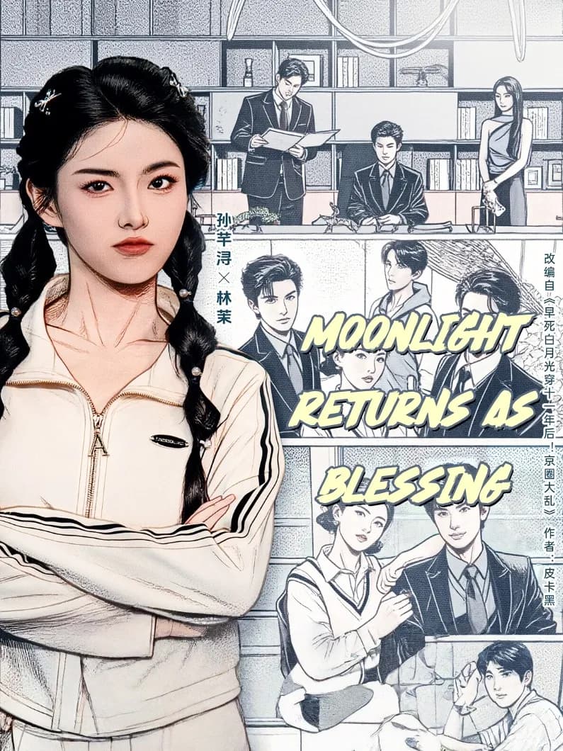 Moonlight Returns as Blessing