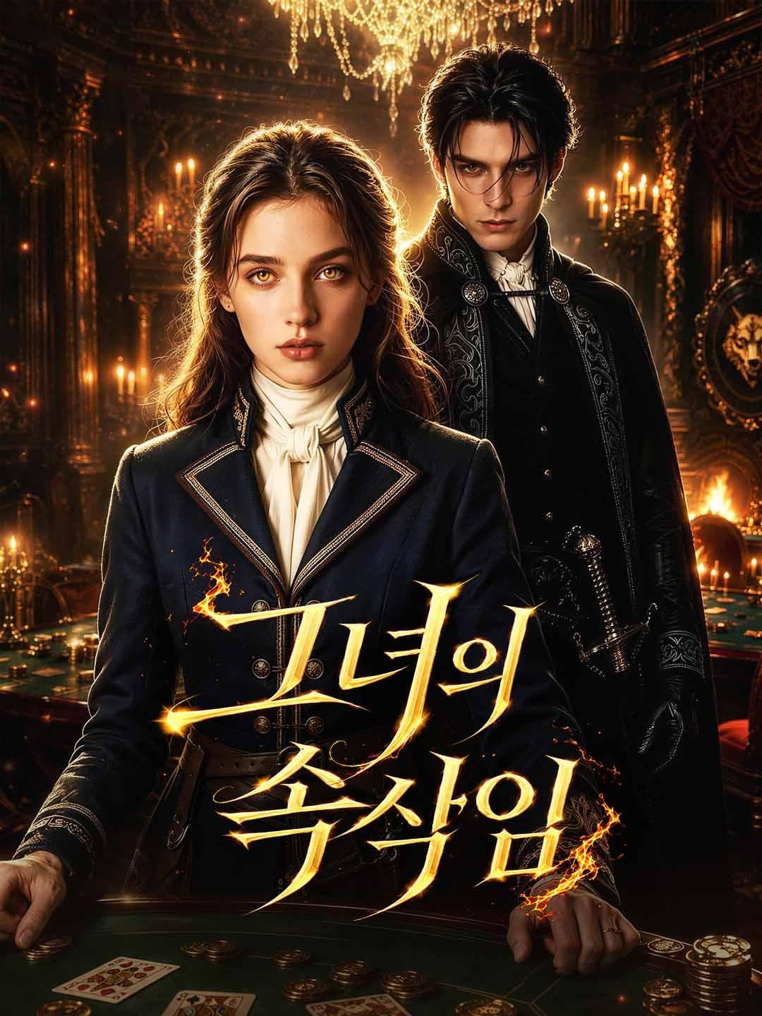 그녀의 속삭임