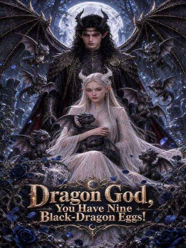 Dragon God, You Have Nine Black-Dragon Eggs!