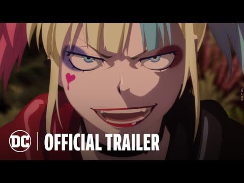 Suicide Squad ISEKAI: WIT Studio's Wild Ride?